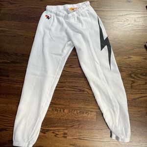 Aviator nation sweatpants